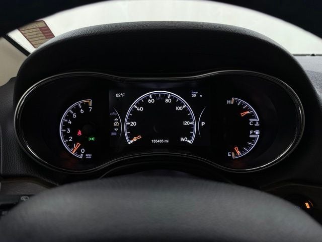 2016 Jeep Grand Cherokee Laredo