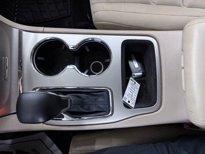 2016 Jeep Grand Cherokee Laredo