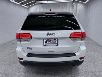 2016 Jeep Grand Cherokee Laredo
