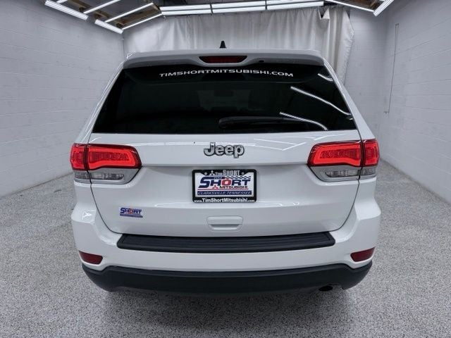 2016 Jeep Grand Cherokee Laredo