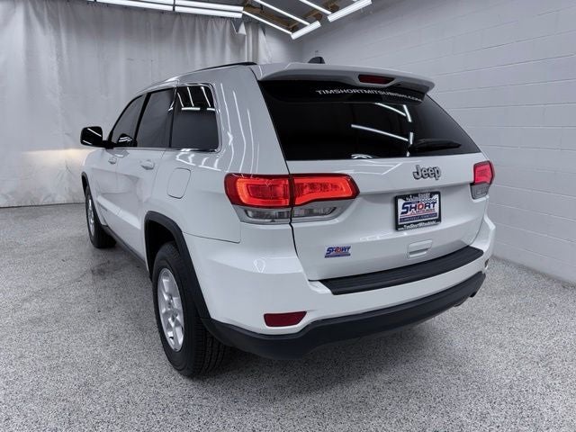 2016 Jeep Grand Cherokee Laredo