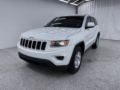 2016 Jeep Grand Cherokee Laredo