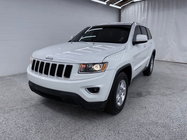 2016 Jeep Grand Cherokee Laredo