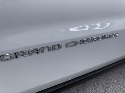 2016 Jeep Grand Cherokee Laredo