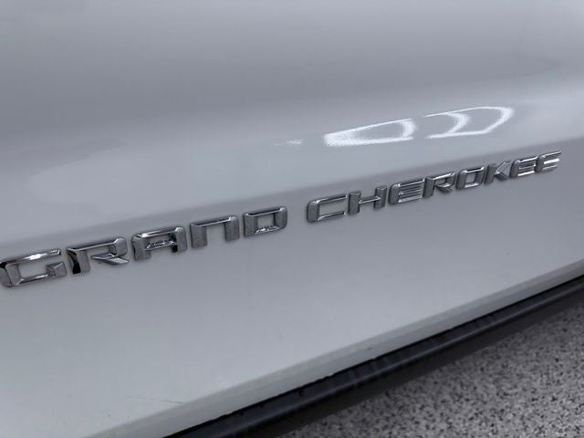 2016 Jeep Grand Cherokee Laredo