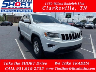 2016 Jeep Grand Cherokee Laredo