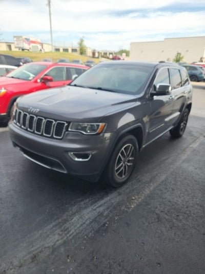 2020 Jeep Grand Cherokee Limited