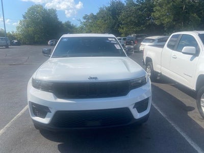 2023 Jeep Grand Cherokee Altitude X