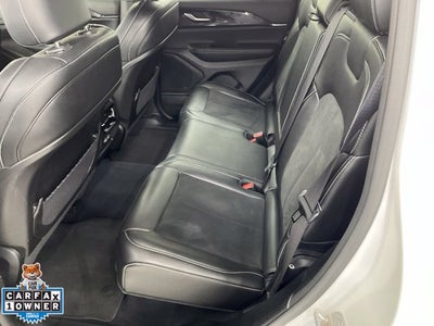 2023 Jeep Grand Cherokee Altitude X