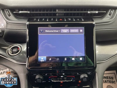 2023 Jeep Grand Cherokee Altitude X