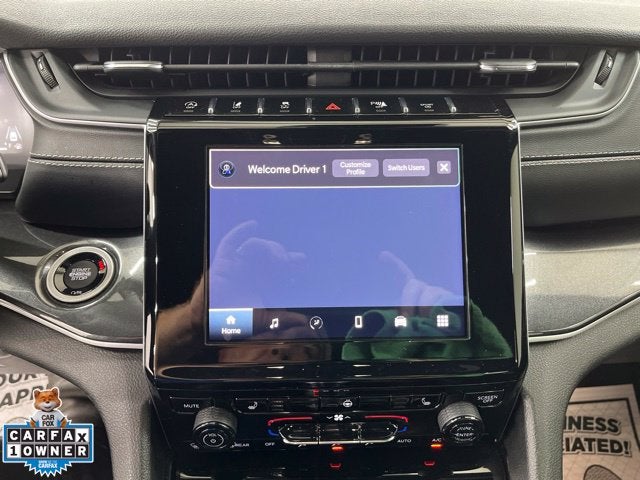 2023 Jeep Grand Cherokee Altitude X