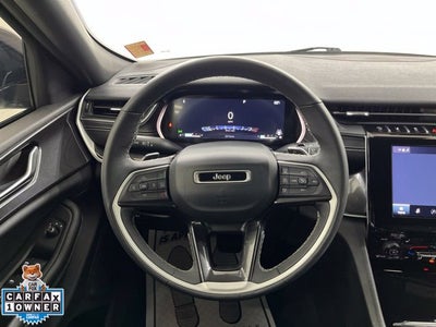2023 Jeep Grand Cherokee Altitude X