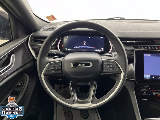 2023 Jeep Grand Cherokee Altitude X