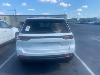 2023 Jeep Grand Cherokee Altitude X