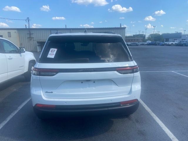 2023 Jeep Grand Cherokee Altitude X
