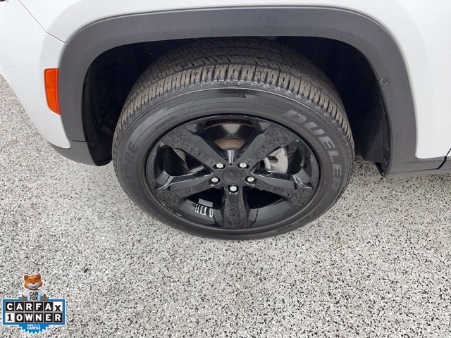 2023 Jeep Grand Cherokee Altitude X