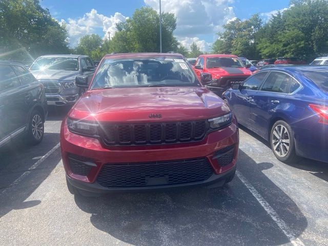 2023 Jeep Grand Cherokee Altitude X