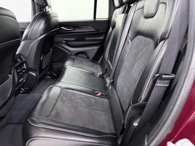2023 Jeep Grand Cherokee Altitude X