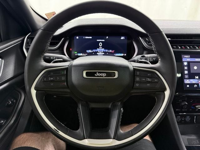 2023 Jeep Grand Cherokee Altitude X