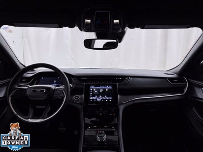 2023 Jeep Grand Cherokee Altitude X