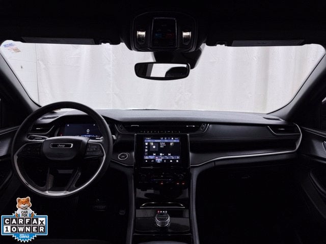 2023 Jeep Grand Cherokee Altitude X