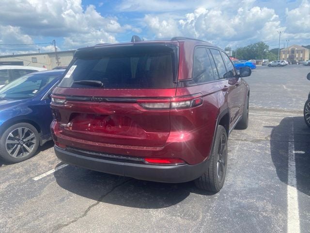 2023 Jeep Grand Cherokee Altitude X