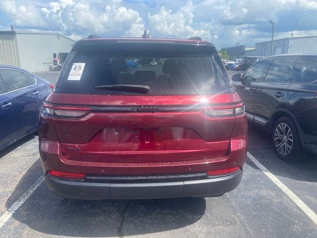 2023 Jeep Grand Cherokee Altitude X