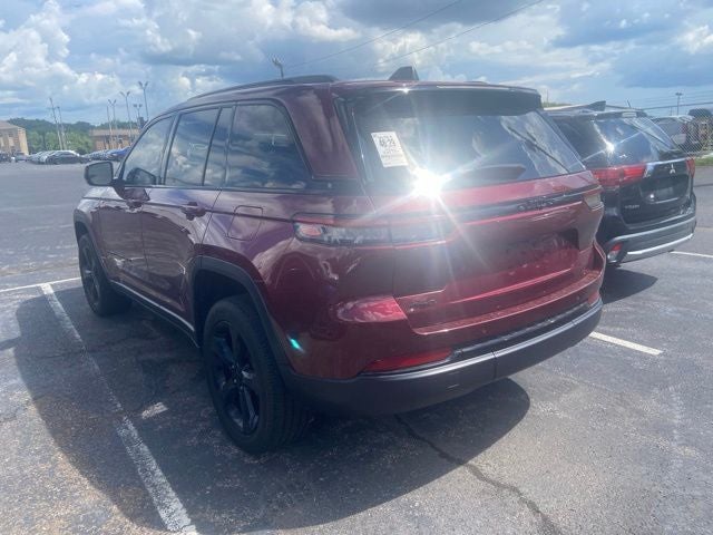2023 Jeep Grand Cherokee Altitude X