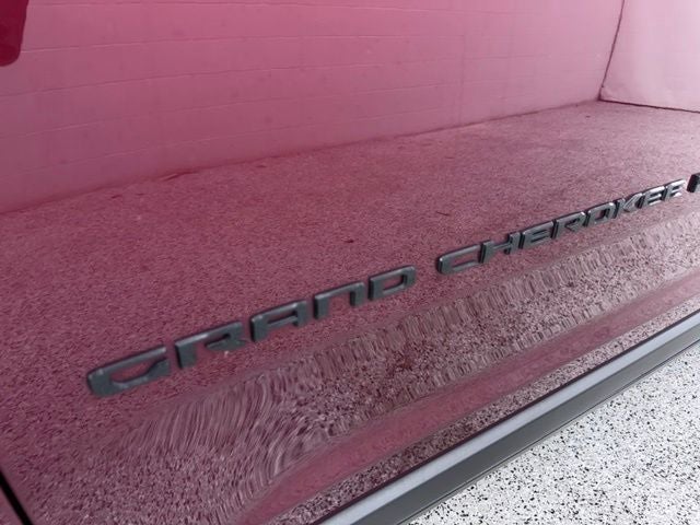 2023 Jeep Grand Cherokee Altitude X