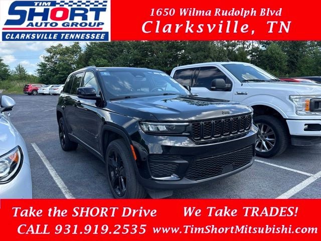 2023 Jeep Grand Cherokee Altitude X