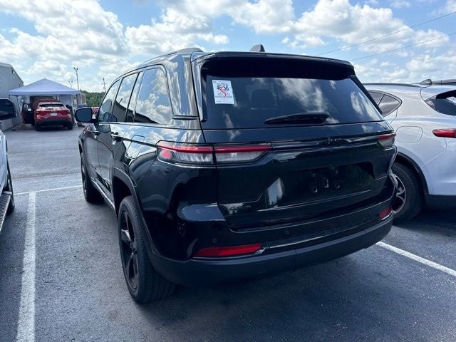 2023 Jeep Grand Cherokee Altitude X