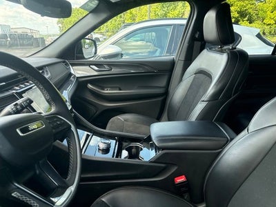 2023 Jeep Grand Cherokee Altitude X