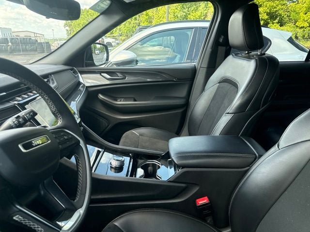 2023 Jeep Grand Cherokee Altitude X