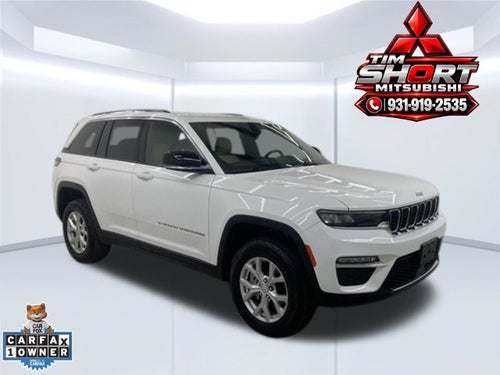 2023 Jeep Grand Cherokee Limited