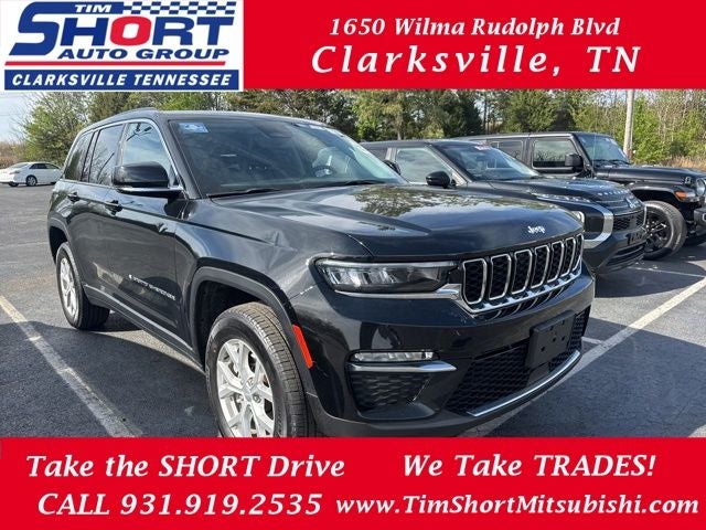 2023 Jeep Grand Cherokee Limited