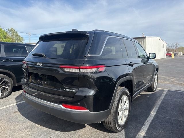 2023 Jeep Grand Cherokee Limited