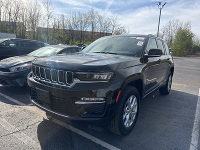 2023 Jeep Grand Cherokee Limited