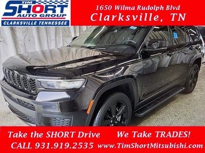 2022 Jeep Grand Cherokee L Altitude