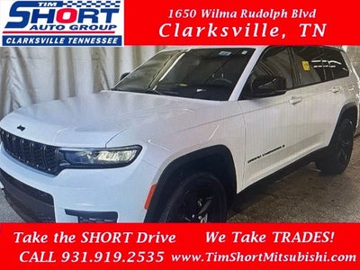 2023 Jeep Grand Cherokee L Altitude