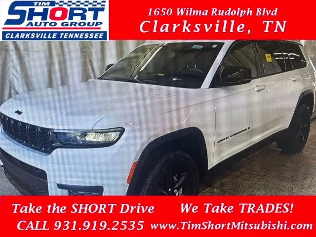 2023 Jeep Grand Cherokee L Altitude