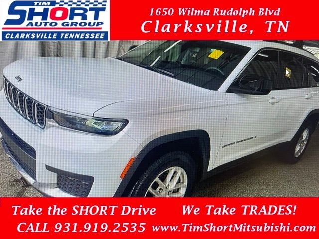 2023 Jeep Grand Cherokee L Laredo