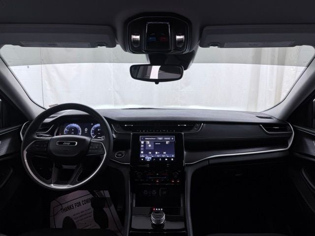 2023 Jeep Grand Cherokee L Laredo