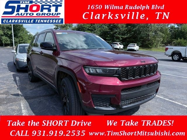 2023 Jeep Grand Cherokee L Altitude