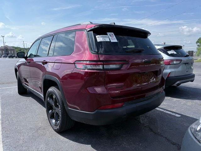 2023 Jeep Grand Cherokee L Altitude