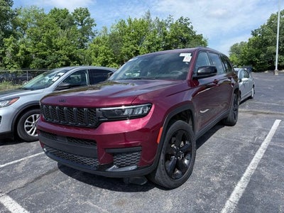 2023 Jeep Grand Cherokee L Altitude