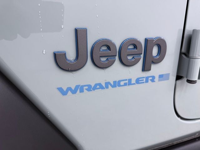 2024 Jeep Wrangler Willys 4xe