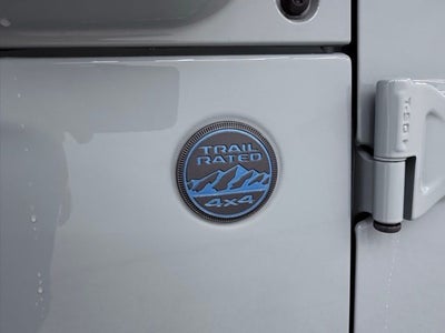 2024 Jeep Wrangler Willys 4xe