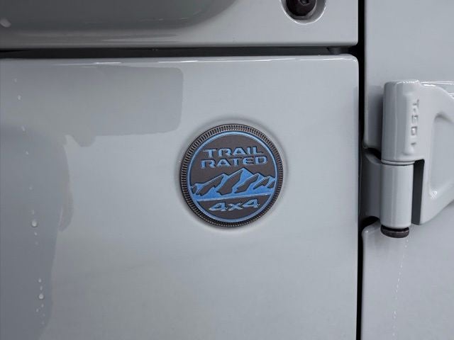 2024 Jeep Wrangler Willys 4xe