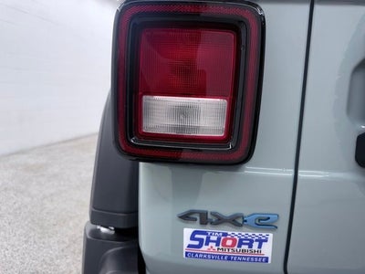 2024 Jeep Wrangler Willys 4xe