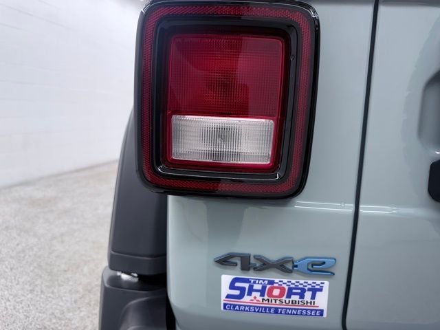 2024 Jeep Wrangler Willys 4xe